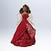 Hallmark QXI2694 Keepsake Ornament 2012 Celebration - African American in a Red Dress