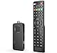 DCOLOR DVB-T2 Digitaler terrestrischer Decoder 2025, Mini HDMI TV-Stick versteckt hinter dem TV, DVB-T2 HDMI TV Stick, HD 1080P H265 HEVC Main 10 Bit, Unterstützung USB WiFi/PVR