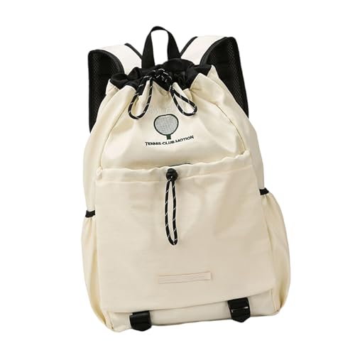 Sac de natation étanche avec sangle de tapis de yoga mixte