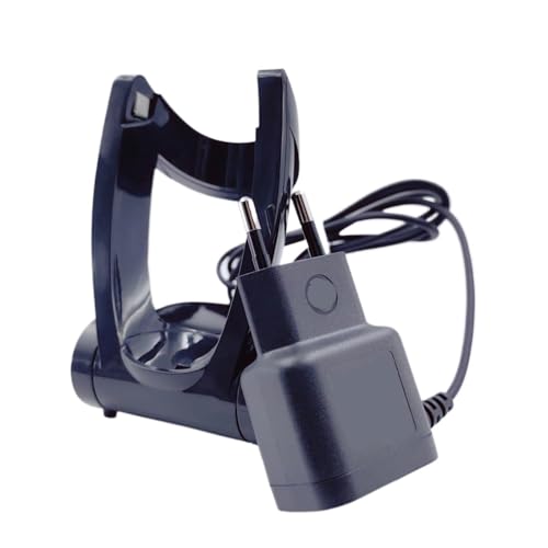 Support pliable compatible avec Philips Norelco SensoTouch 2D, socle secteur EU plug
