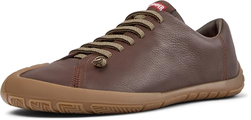 Camper Mens Peu Path+ Shoes Medium Brown 9 5 (Us)