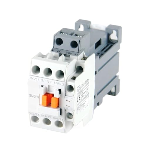 Contacteur magnétique DC GMD-32 bobine DC48V pour moteur électrique 32A