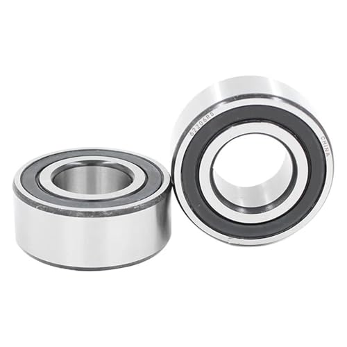 Roulement 62200-2RS anti-poussière pour axe de 10mm bloqué
