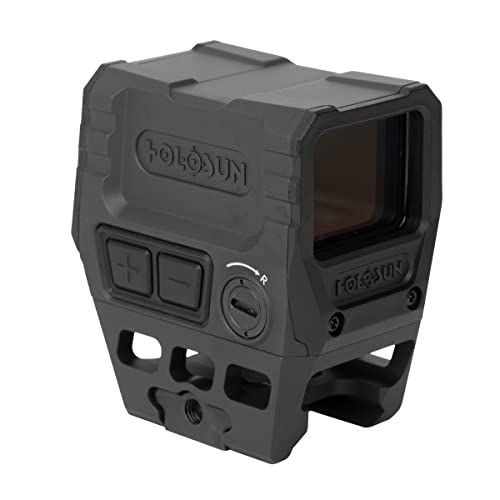 Image of Holosun AEMS CORE-110101: 2 MOA Dot Enclosed Red Dot Optic