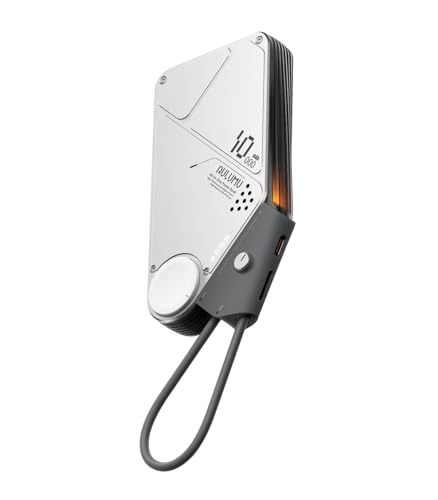 AULUMU M10 MagSafe AppleWatch モバイルバッテリー Amazon | Aulumu M10 モバイルバッテリー MagSafe対応 10000mAh Apple