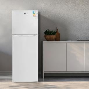 Geladeira Refrigerador HQ Defrost 150 Litros Branco HQ-150RDF 127V