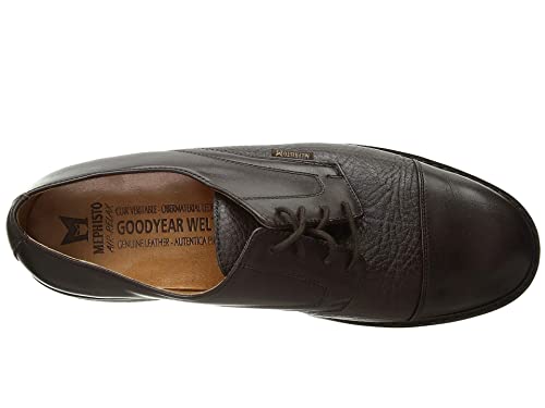 Image of Mephisto Men's Melchior Captoe Oxford