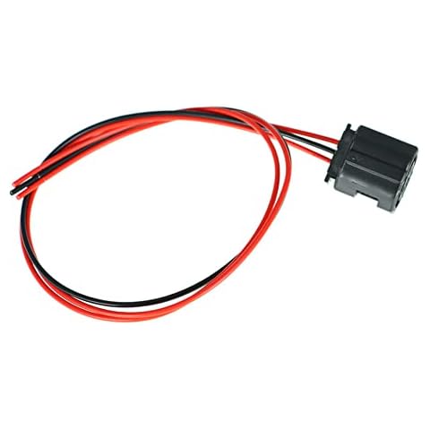 waltyotur Camshaft Position Sensor Connector Harness Replacement for Toyota Scion and Lexus LS460 ES350 90980-12353 90919-05060 Cover