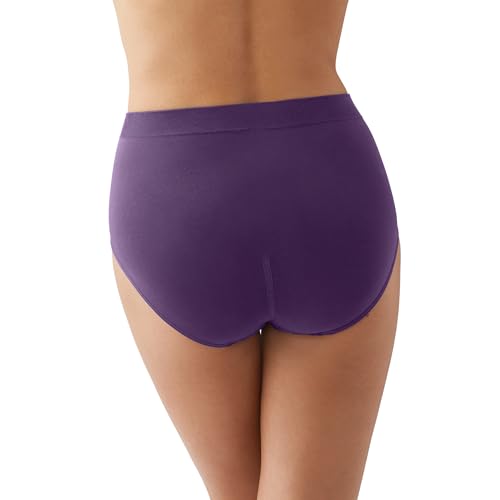 Image of Wacoal Women's B-Smooth Seamless Full Coverage Brief Panty, 838175