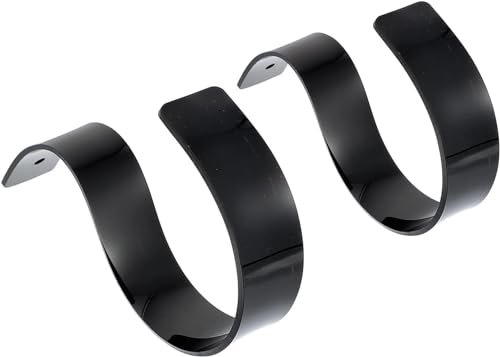 BIGIMALL 5 Pieces Acrylic Belt Display Stands Acrylic Belt Holder Black Belt Organizer Belt Display Case Space Saver Case for Men and Women Belt, Store BIGIMALL 5 Pieces Acrylic Belt Display Stands Acrylic Belt Holder Black Belt Organizer Belt Display Case Space Saver Case for Men and Women Belt, Store