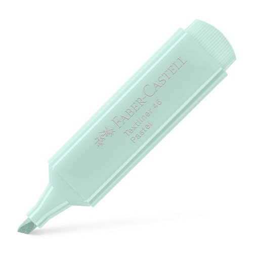 Recopilación de Tropico verde los 5 mejores. 38 Faber-Castell 154693 - Marcador Textliner 1546 - Pastel Tropico Verde