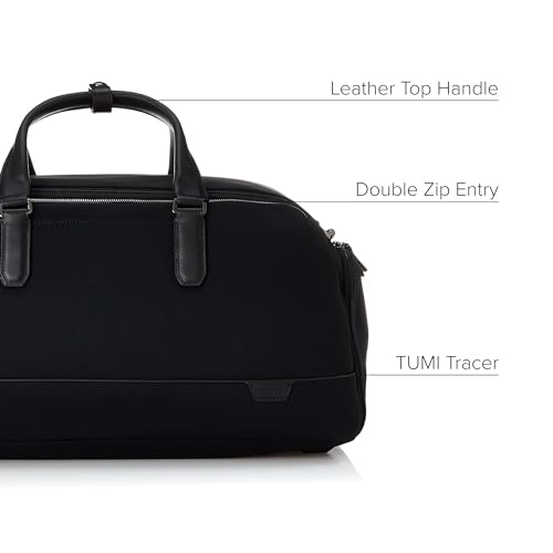 TUMI - Harrison Port Weekend Duffel - Black4