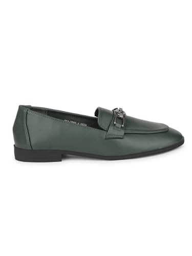 Image of Bata Women Pull On Loafers