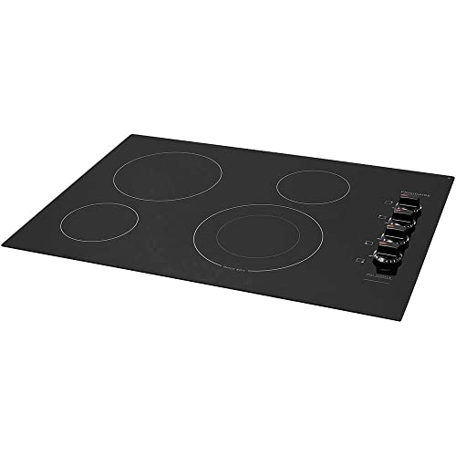 Frigidaire FFEC3025US 30 Inch Electric Smoothtop Style Cooktop