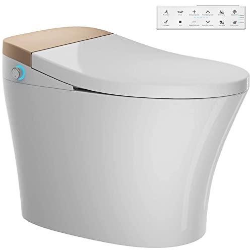The 5 Best Automatic Closing Toilet Seats [Ranked] Product Reviews