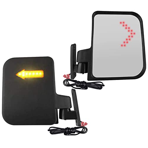 Best Golf Cart Side Mirrors