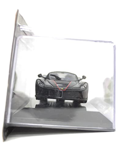 Ex Mag Ferrari La Ferrari Aperta 2016 1:43 scale Diecast Model Car, Black - Image 2
