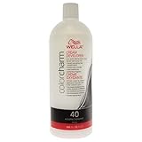 Wella Color Charm 40 Volume Creme Developer 32 oz.