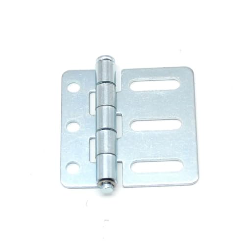 Bisagra de acero inoxidable HT087-1: soluciona el desajuste en puertas de armarios 2