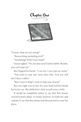 Image of Gracie Under the Waves: A Green Earth Award Story about Snorkeling, Siblings, and Saving Coral Reefs for Children (Ages 8-12)