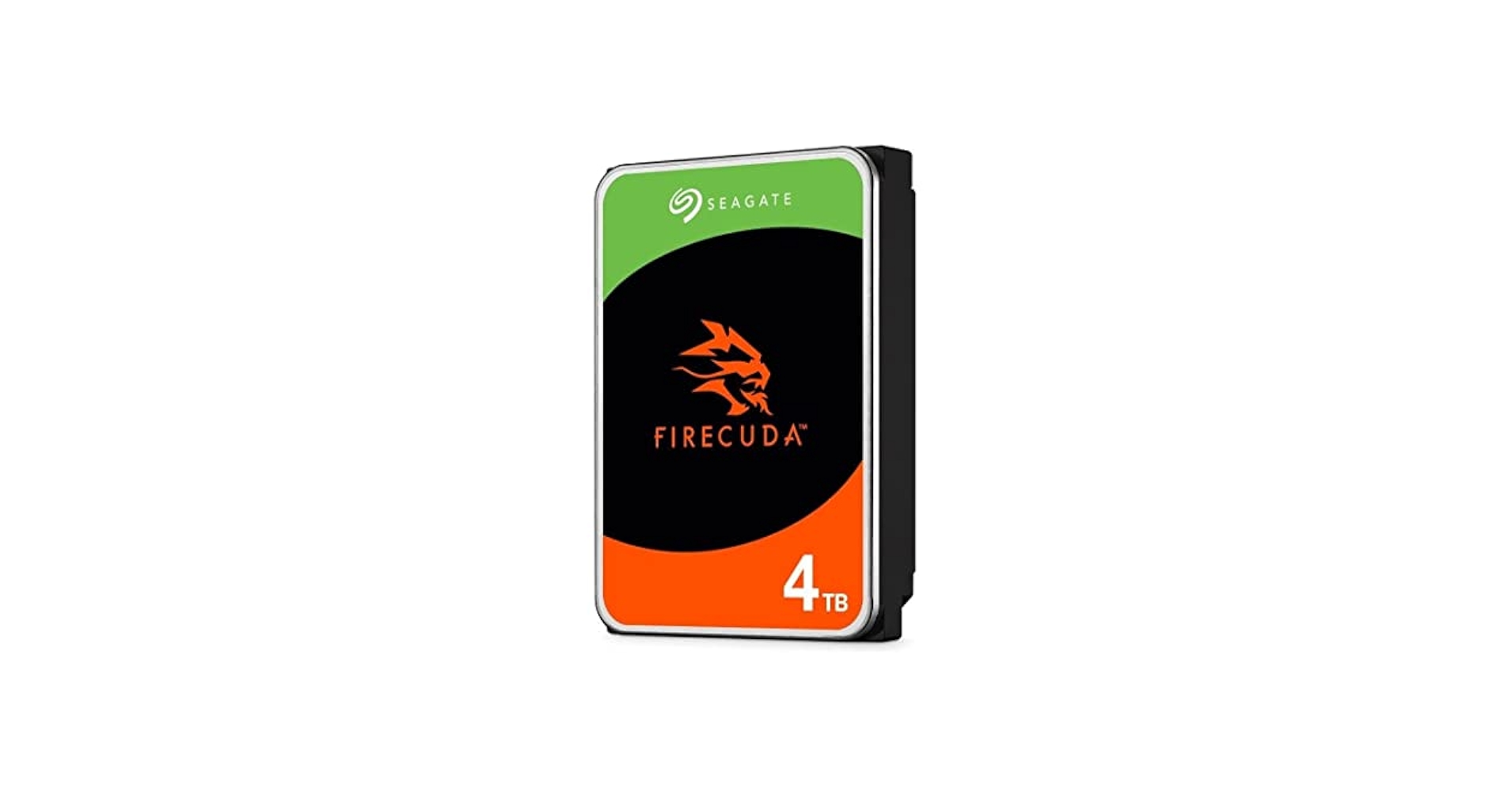 Amazon.com: Seagate FireCuda HDD 4TB Internal Hard Drive HDD
