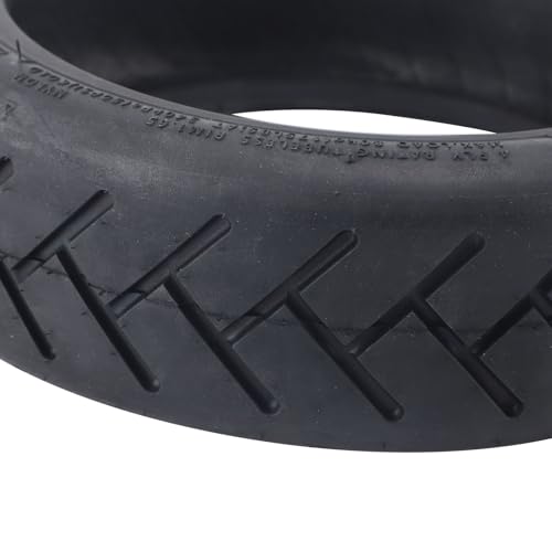 Banden voor elektrische step, 250 x 54, antislip, draagbaar, met schokabsorberend ontwerp voor stabiel en comfortabel rijden, sterke grip, eenvoudig - Afbeelding 8