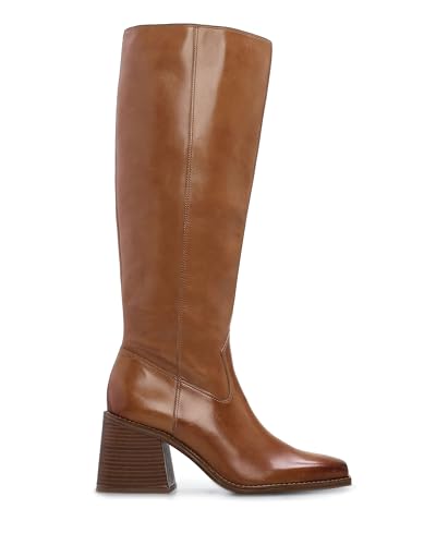 Image of Vince Camuto Women's Sangeti Stacked Heel Knee High Boot Fashion