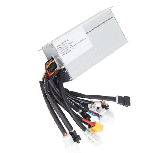 Contrôleur de Double Entraînement pour Scooter électrique, Contrôleur de Moteur de Vélo électrique 48V 800W, Module de Commande Principal T4 DB L148