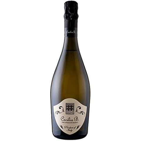 Cecilia Beretta Spumante Bianco Cecilia B. Extra Dry Chardonnay Brut Cover