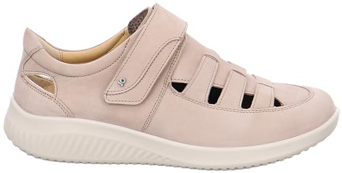 Baskets Jomos 857296-96-450 Beige de marche légère pour homme actif en cuir