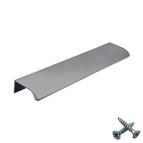 Tiradores de muebles de cocina M4TEC ocultos para sustituir herrajes antiguos de 96mm