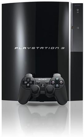 PlayStation 3 40GB System (Renewed)