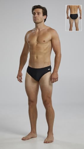 TYReco Solid Racer Brief Swimsuit