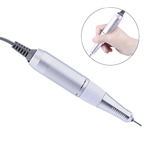 Nagelbohrer Handstück Ersatz, Pediküre Bohrer Ersatzstift Nagelschleifer Handstück 1Pc Professionelle Elektrische Maniküre