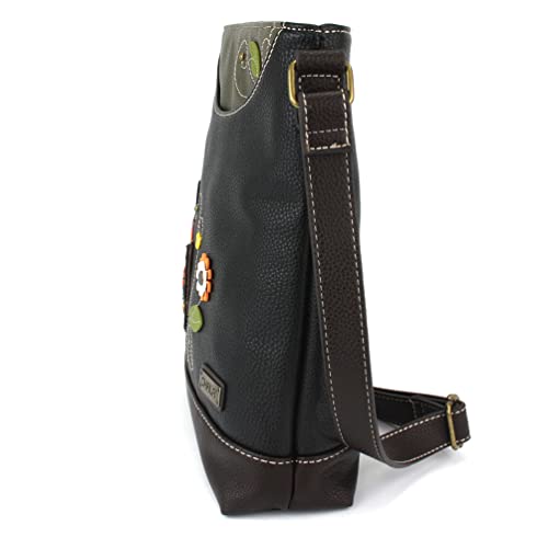 Image of CHALA Sweet Messenger Mid Size Shoulder Purse with Adjustable Strap
