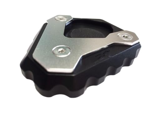 Plaque d'extension béquille pour moto G310GS 2017-2018