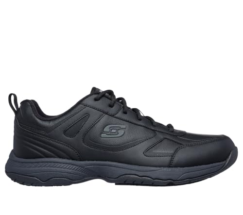 Image of Skechers Men's Work Dighton Athletic Slip Resistant Food Service Shoe