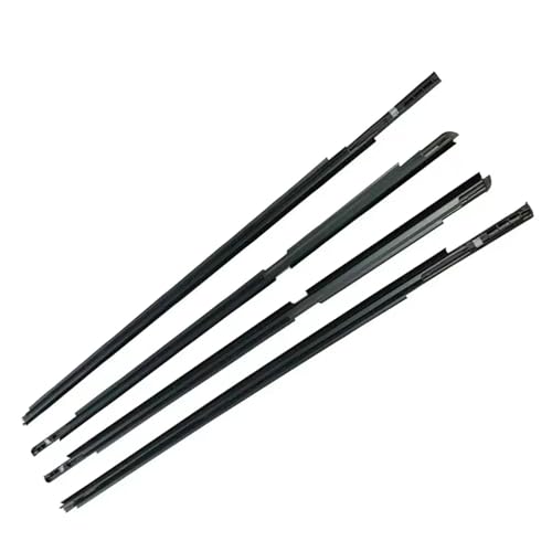 Joint de vitre Toyota Yaris 2006-2013 | Bande d'étanchéité et coupe-froid de fenêtre
