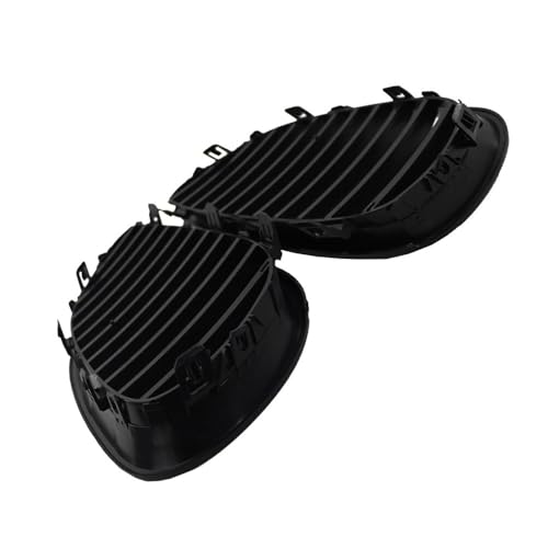 Parrillas de parachoques delantero coche con acabado resistente para Serie 5 E60 E61 5