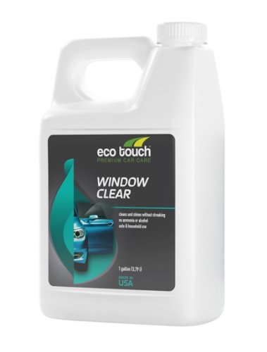 Eco Touch (WCL1G) Window Clear - 1 Gallon