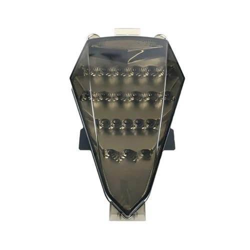 Feu arrière LED avec clignotant intégré pour moto YZF R6 de 2008 à 2016