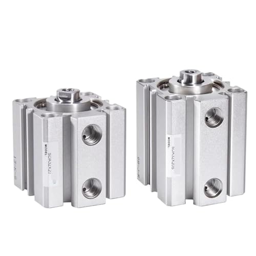 Cylindre SDA25 course 45mm élimine les pannes d'encombrement sur machine compacte