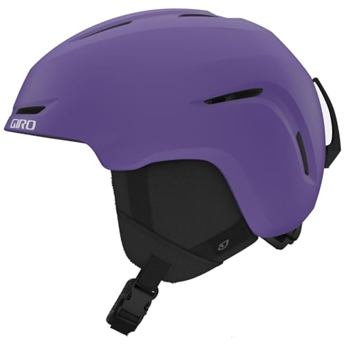 Casque de snowboard Giro Spur enfant pour des journées de ski en famille réussies