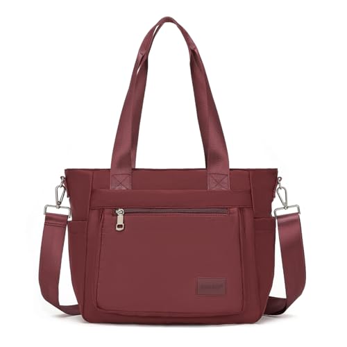 Sac à main pour femme compartimenté anti-panique pour ne plus jamais chercher ses clés au travail