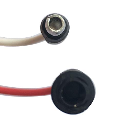 Lonye 297216600 Refrigerator Defrost Thermostat Replacement For Frigidaire Electrolux Refrigerator Ap4374171 Ps2350702 #TOP5