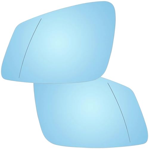 Verre de rétroviseur pour remplacer un miroir cassé ou embué sur BMW F36 F06