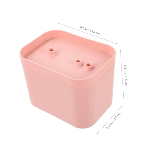 Fuente automática de agua para gatos y perros Abaodam miniatura 7
