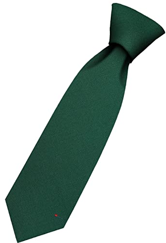 Cravate pour homme I LUV LTD en laine verte pour vos cérémonies et grands événements