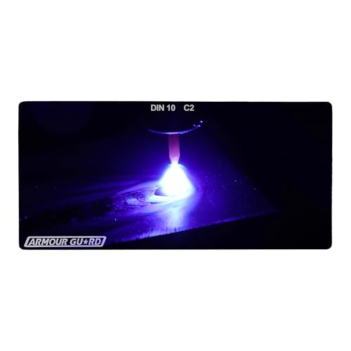 Techniweld Armour Guard Purple Lens