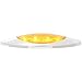 GG Grand General 77825 Oval Amber/Amber 4 LED Marker/Turn Light for FL Models